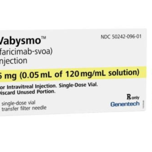 Vabysmo® Injection 120mg